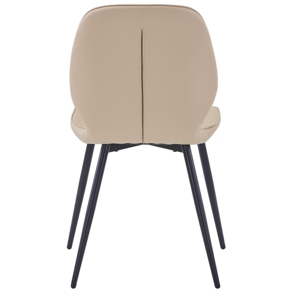 Стілець Percy – стильний вибір для вашої оселі чи кафе