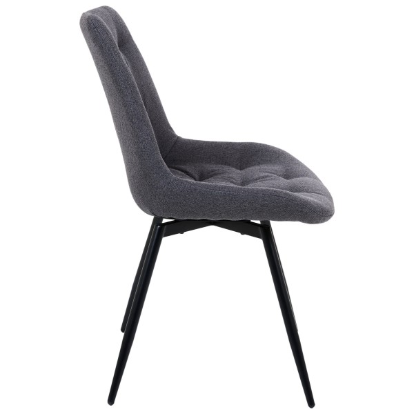 Стілець поворотний Liara – стильний вибір для вашого інтер'єру