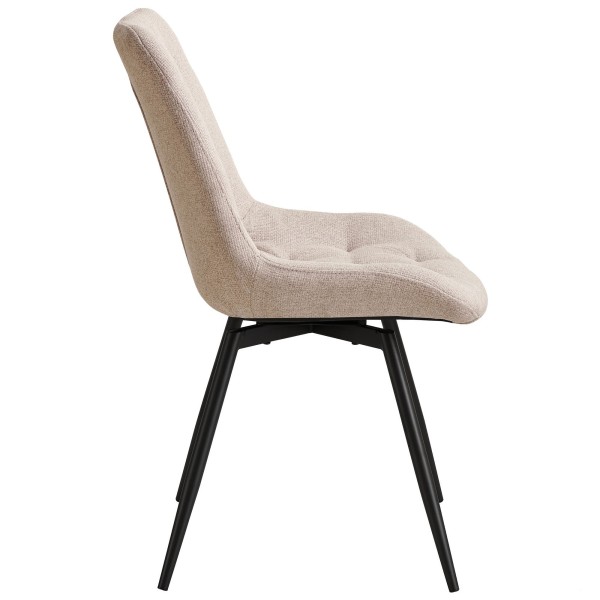 Стілець поворотний Liara – стильний вибір для вашого інтер'єру