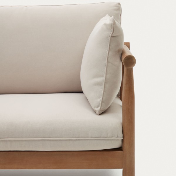 Диван 2-місний Sacova – комфорт для вашого саду