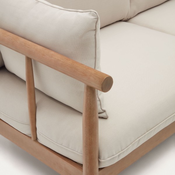 Диван 2-місний Sacova – комфорт для вашого саду