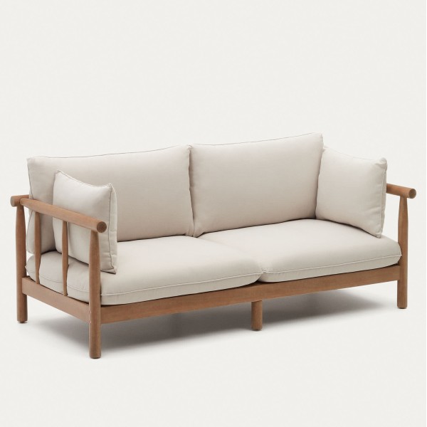 Диван 2-місний Sacova – комфорт для вашого саду