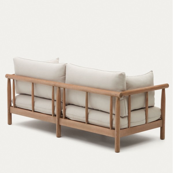 Диван 2-місний Sacova – комфорт для вашого саду