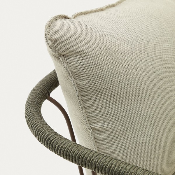 Диван 2-місний Salguer для саду та вулиці