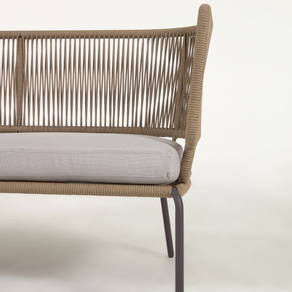 Диван Nadin – стильний садовий диван для вашого дому