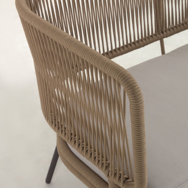 Диван Nadin – стильний садовий диван для вашого дому