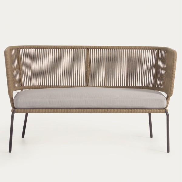 Диван Nadin – стильний садовий диван для вашого дому