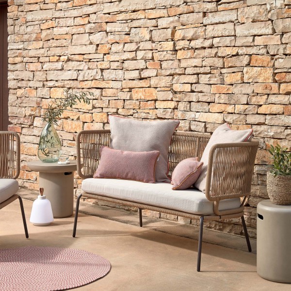 Диван Nadin – стильний садовий диван для вашого дому