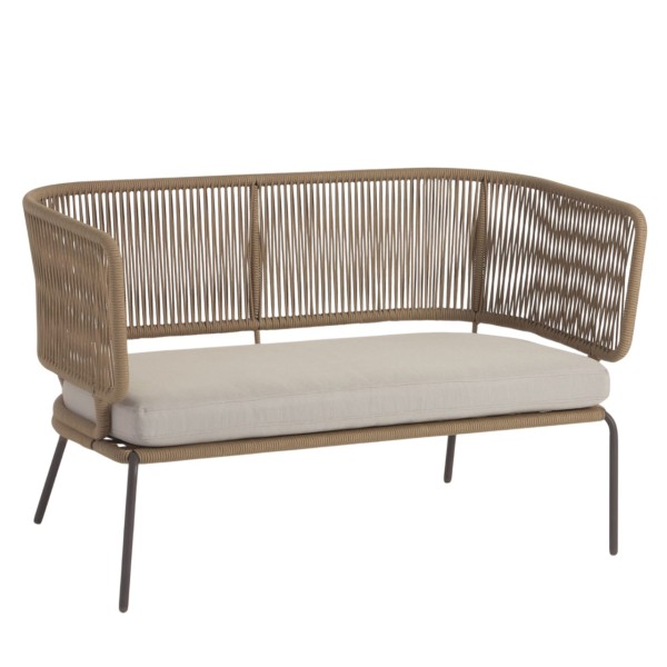 Диван Nadin – стильний садовий диван для вашого дому