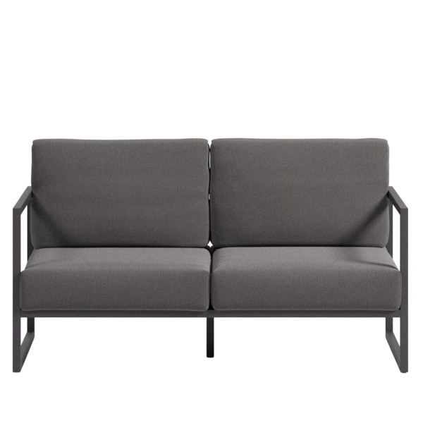 Диван 2-місний Comova – для вашого комфорту на вулиці