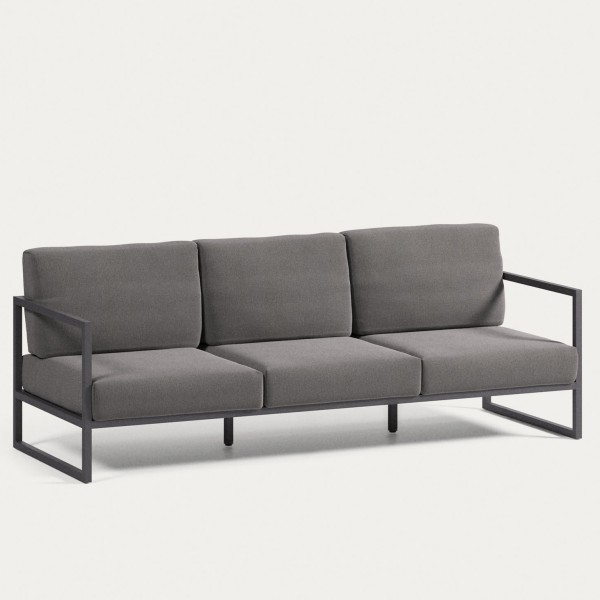 Диван 3-місний Comova — Стиль для Вашого саду та вулиці