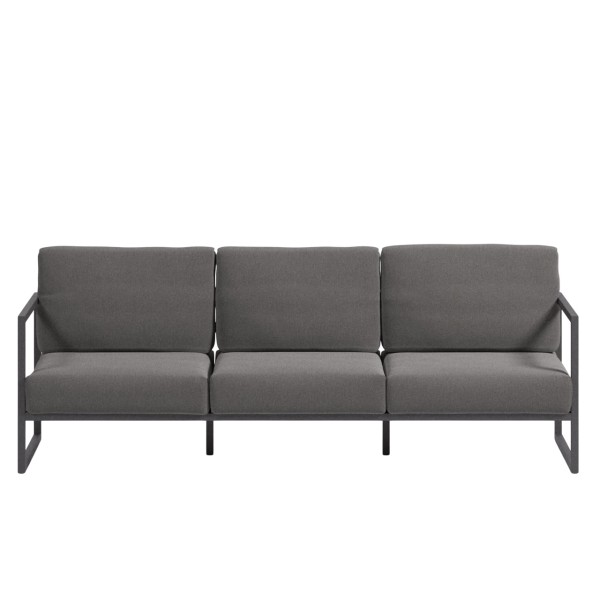 Диван 3-місний Comova — Стиль для Вашого саду та вулиці