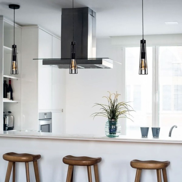 Світильник підвісний Halo P85 – стильна люстра для вашого дому