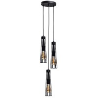 Люстра (світильник підвісний) Halo СD85-3