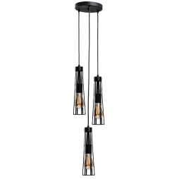 Люстра (світильник підвісний) Halo СD85-3