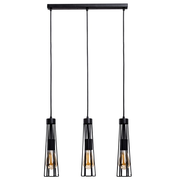 Люстра Halo С85-450-3 підвісна – ідеальне освітлення для будь-якого інтер'єру