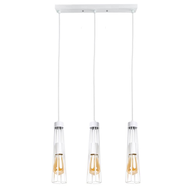 Люстра Halo С85-450-3 підвісна – ідеальне освітлення для будь-якого інтер'єру