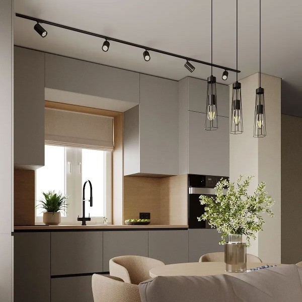 Люстра Halo С85-450-3 підвісна – ідеальне освітлення для будь-якого інтер'єру