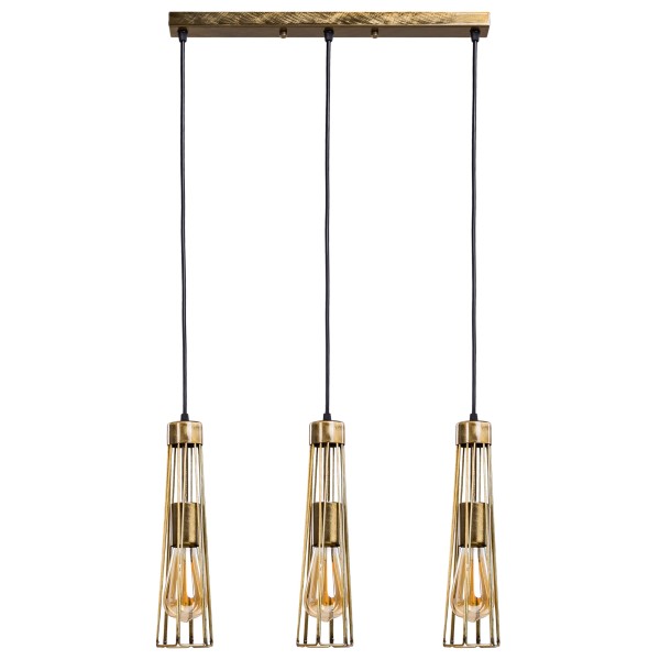 Люстра Halo С85-450-3 підвісна – ідеальне освітлення для будь-якого інтер'єру