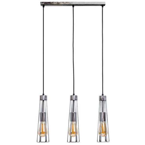 Люстра Halo С85-450-3 підвісна – ідеальне освітлення для будь-якого інтер'єру