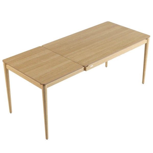 Стіл розкладний Eclipse — стильний та функціональний для вашої кухні