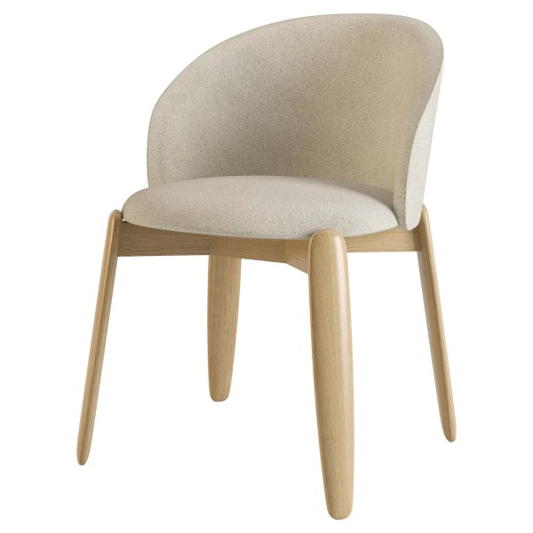 Стілець Rino натуральний ясен