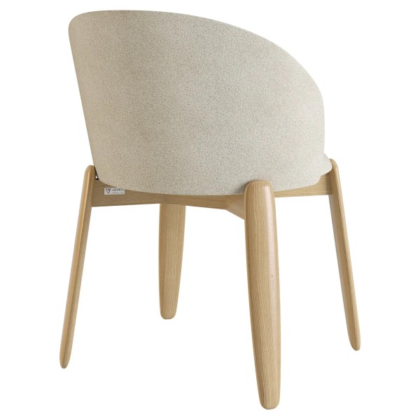 Стілець Rino натуральний ясен