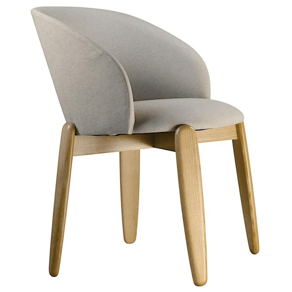 Стілець Rino натуральний ясен