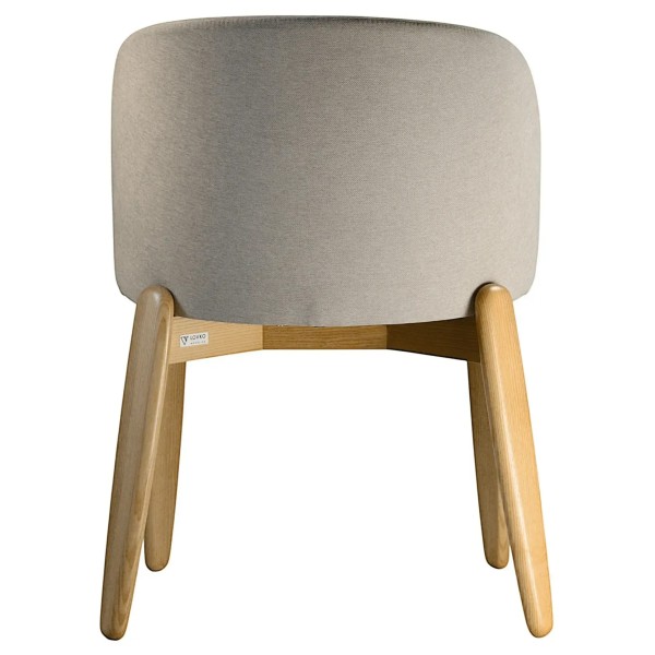 Стілець Rino натуральний ясен