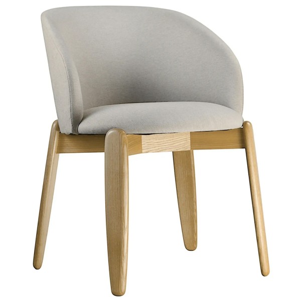 Стілець Rino натуральний ясен