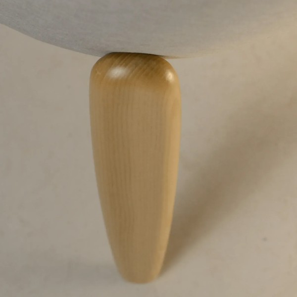 Стілець Rino натуральний ясен