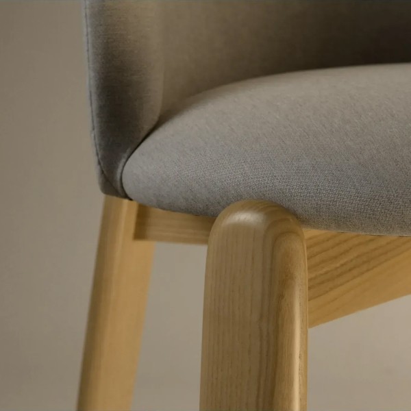 Стілець Rino натуральний ясен