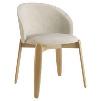 Стул Rino натуральный ясень