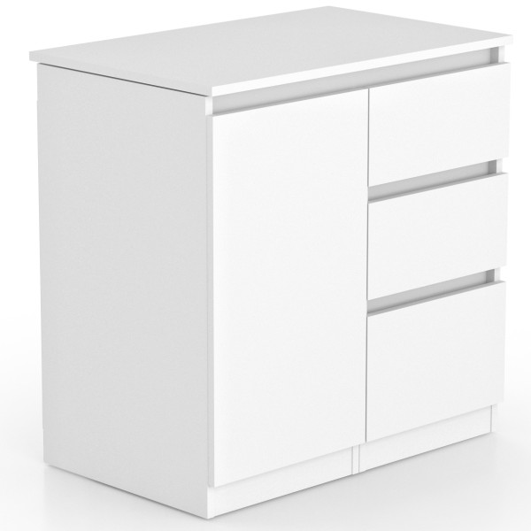 Стіл-комод трансформер розсувний Frenzy — стиль та функціональність