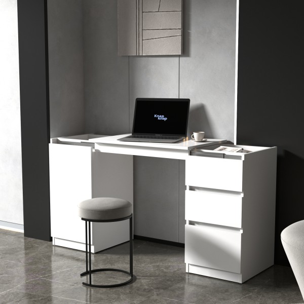 Стіл-комод трансформер розсувний Frenzy — стиль та функціональність