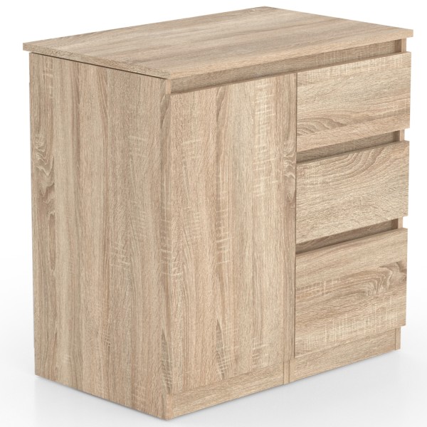 Стіл-комод трансформер розсувний Frenzy — стиль та функціональність