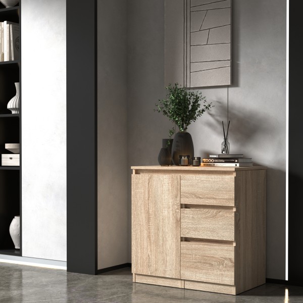 Стіл-комод трансформер розсувний Frenzy — стиль та функціональність