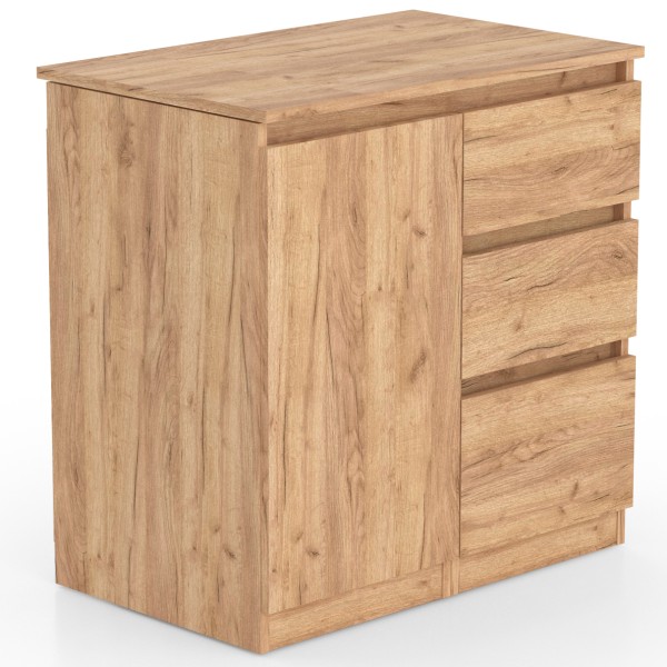 Стіл-комод трансформер розсувний Frenzy — стиль та функціональність