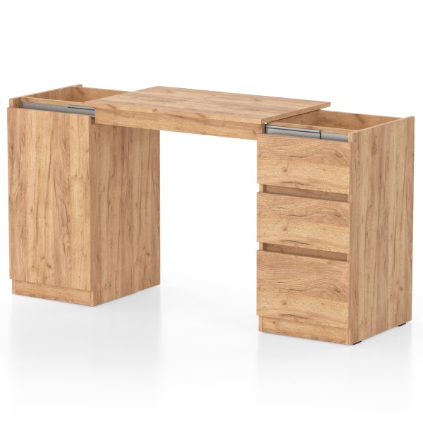 Стіл-комод трансформер розсувний Frenzy — стиль та функціональність