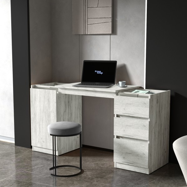 Стіл-комод трансформер розсувний Frenzy — стиль та функціональність