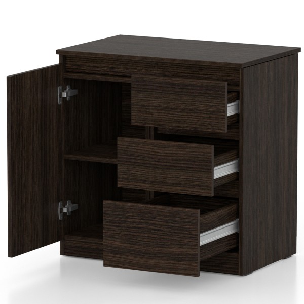 Стіл-комод трансформер розсувний Frenzy — стиль та функціональність