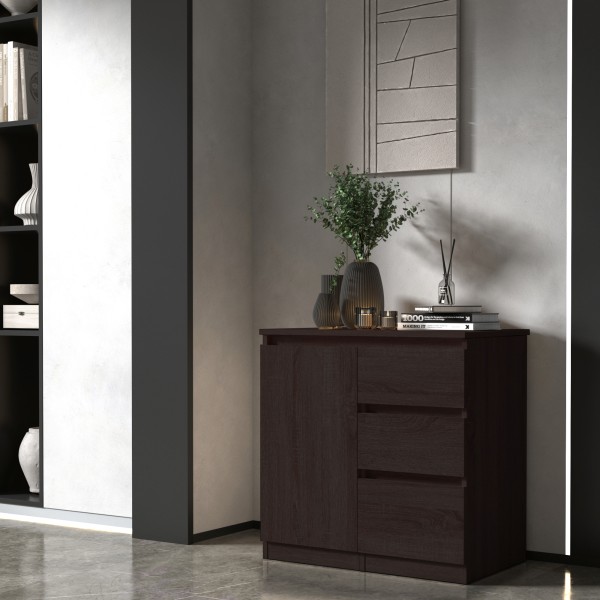 Стіл-комод трансформер розсувний Frenzy — стиль та функціональність