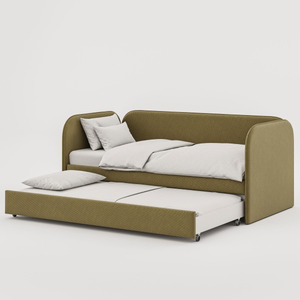 М'яке дитяче ліжко Todi — комфорт та стиль для вашої дитини