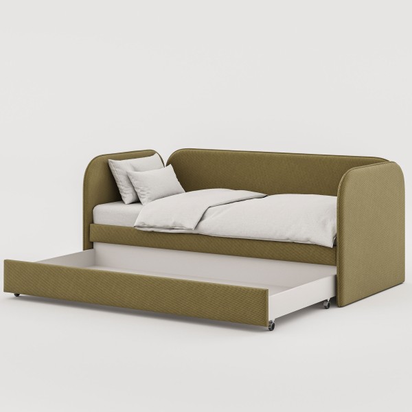 М'яке дитяче ліжко Todi — комфорт та стиль для вашої дитини