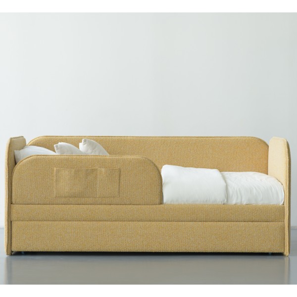 М'яке дитяче ліжко Todi — комфорт та стиль для вашої дитини