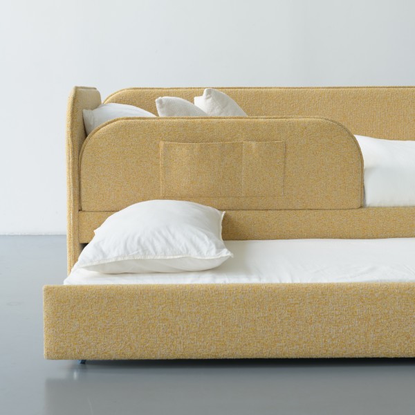 М'яке дитяче ліжко Todi — комфорт та стиль для вашої дитини