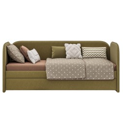 М'яке дитяче ліжко Todi