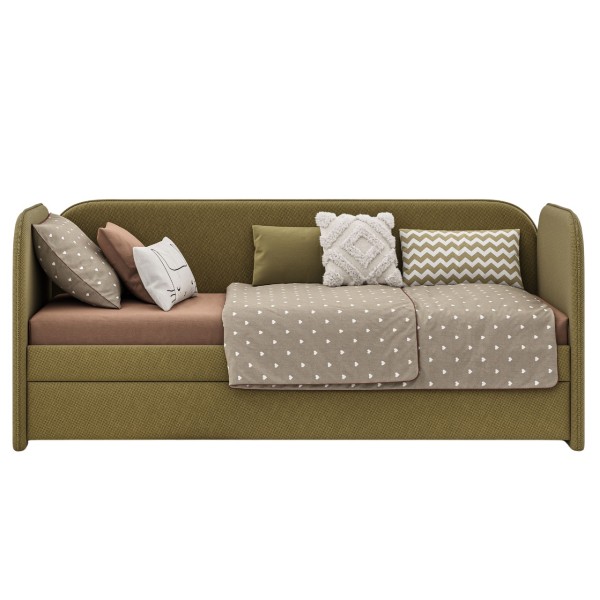 М'яке дитяче ліжко Todi — комфорт та стиль для вашої дитини