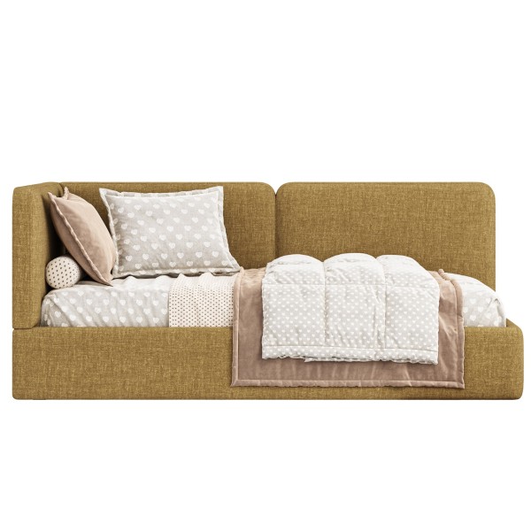 М'яке дитяче ліжко Trento II для комфортного сну