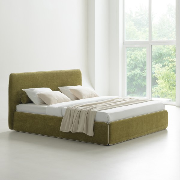 М'яке ліжко Torino – комфорт і стиль для вашої спальні